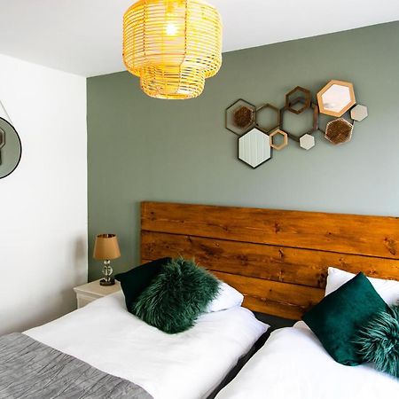 Portland Apartments 198 By #Shortstaysaway Ньюкасл-апон-Тайн Экстерьер фото