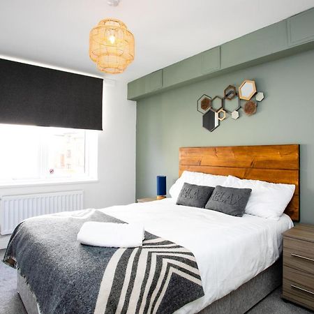 Portland Apartments 198 By #Shortstaysaway Ньюкасл-апон-Тайн Экстерьер фото