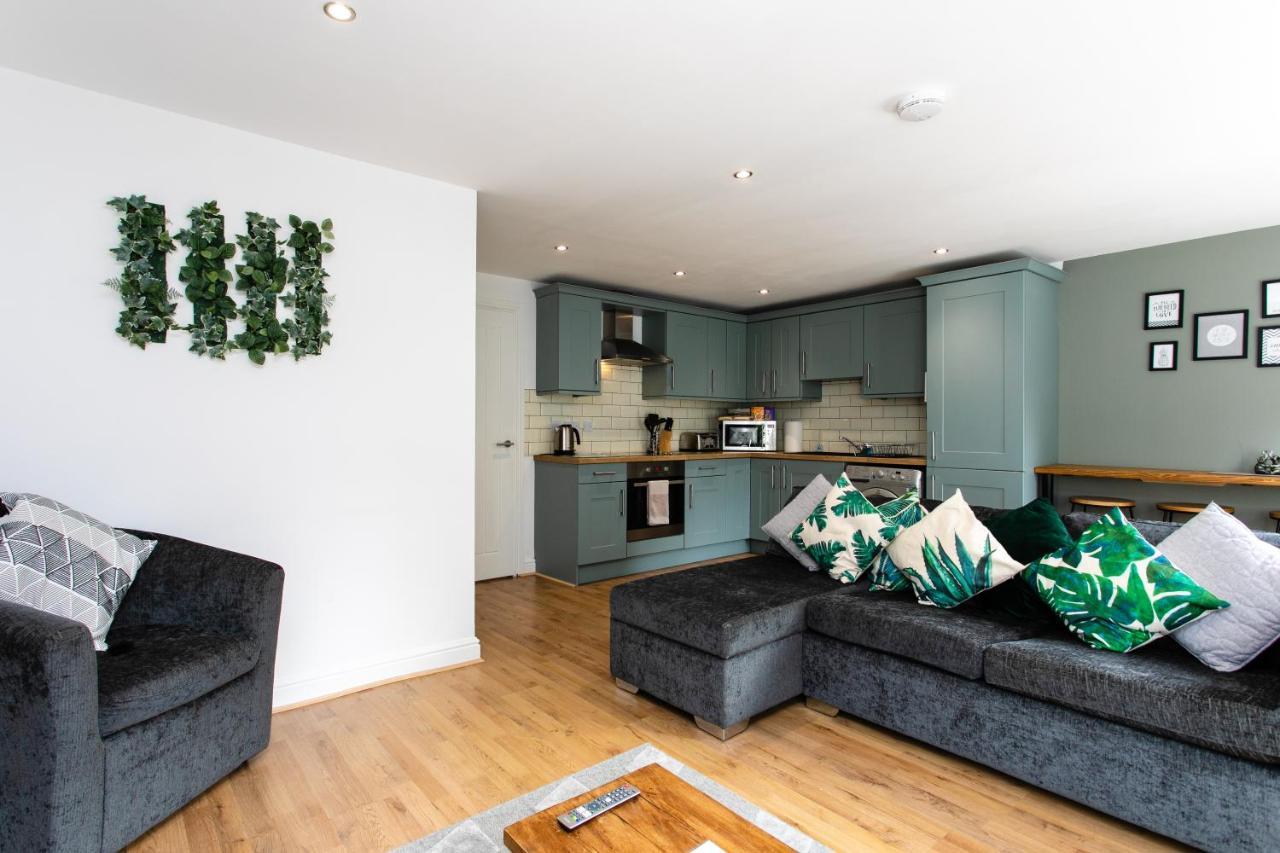 Portland Apartments 198 By #Shortstaysaway Ньюкасл-апон-Тайн Экстерьер фото