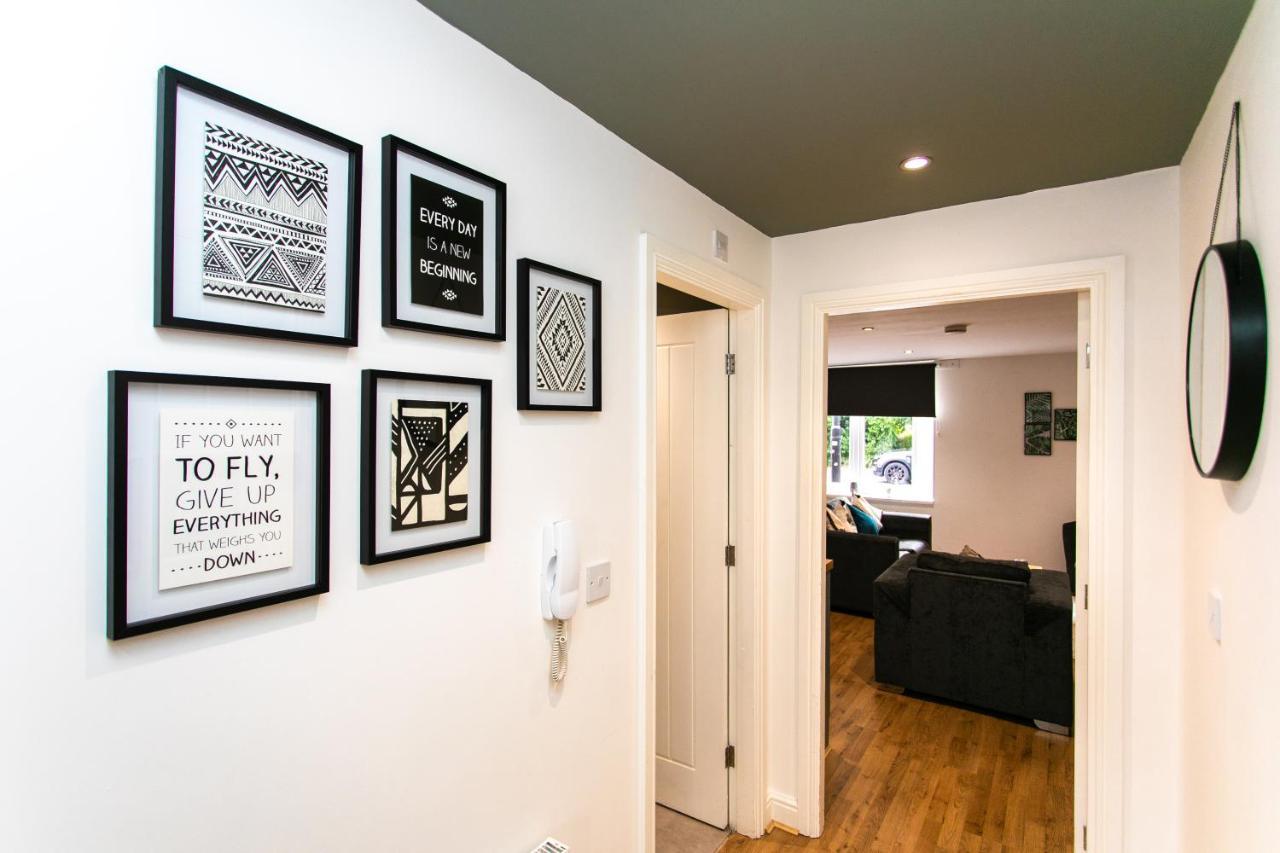 Portland Apartments 198 By #Shortstaysaway Ньюкасл-апон-Тайн Экстерьер фото