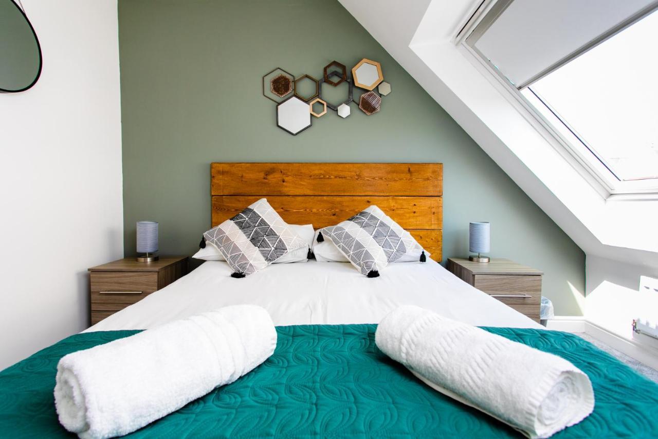 Portland Apartments 198 By #Shortstaysaway Ньюкасл-апон-Тайн Экстерьер фото