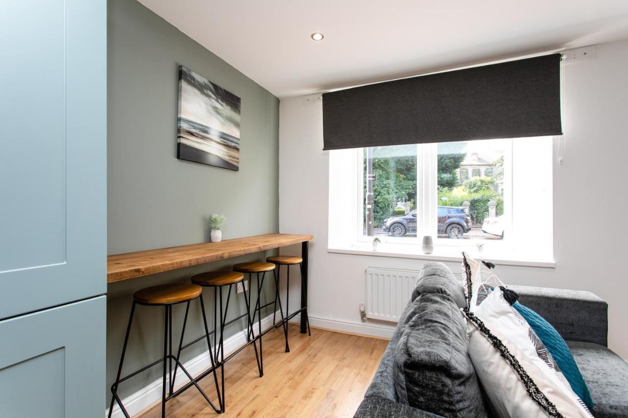 Portland Apartments 198 By #Shortstaysaway Ньюкасл-апон-Тайн Экстерьер фото