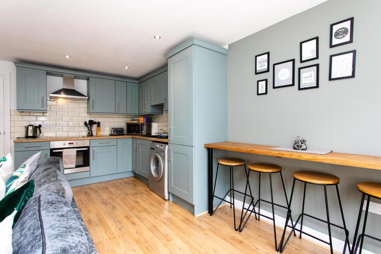 Portland Apartments 198 By #Shortstaysaway Ньюкасл-апон-Тайн Экстерьер фото