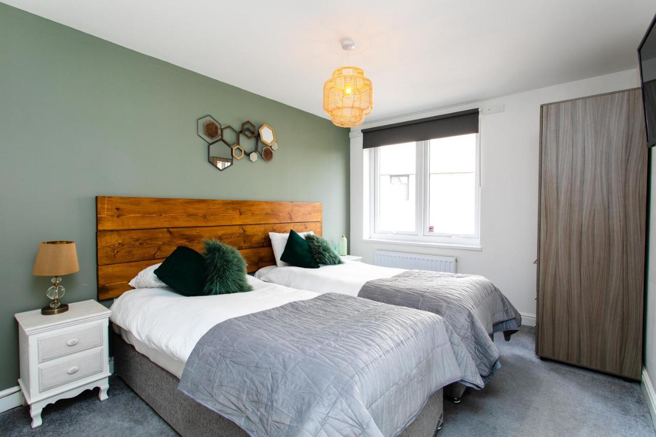 Portland Apartments 198 By #Shortstaysaway Ньюкасл-апон-Тайн Экстерьер фото
