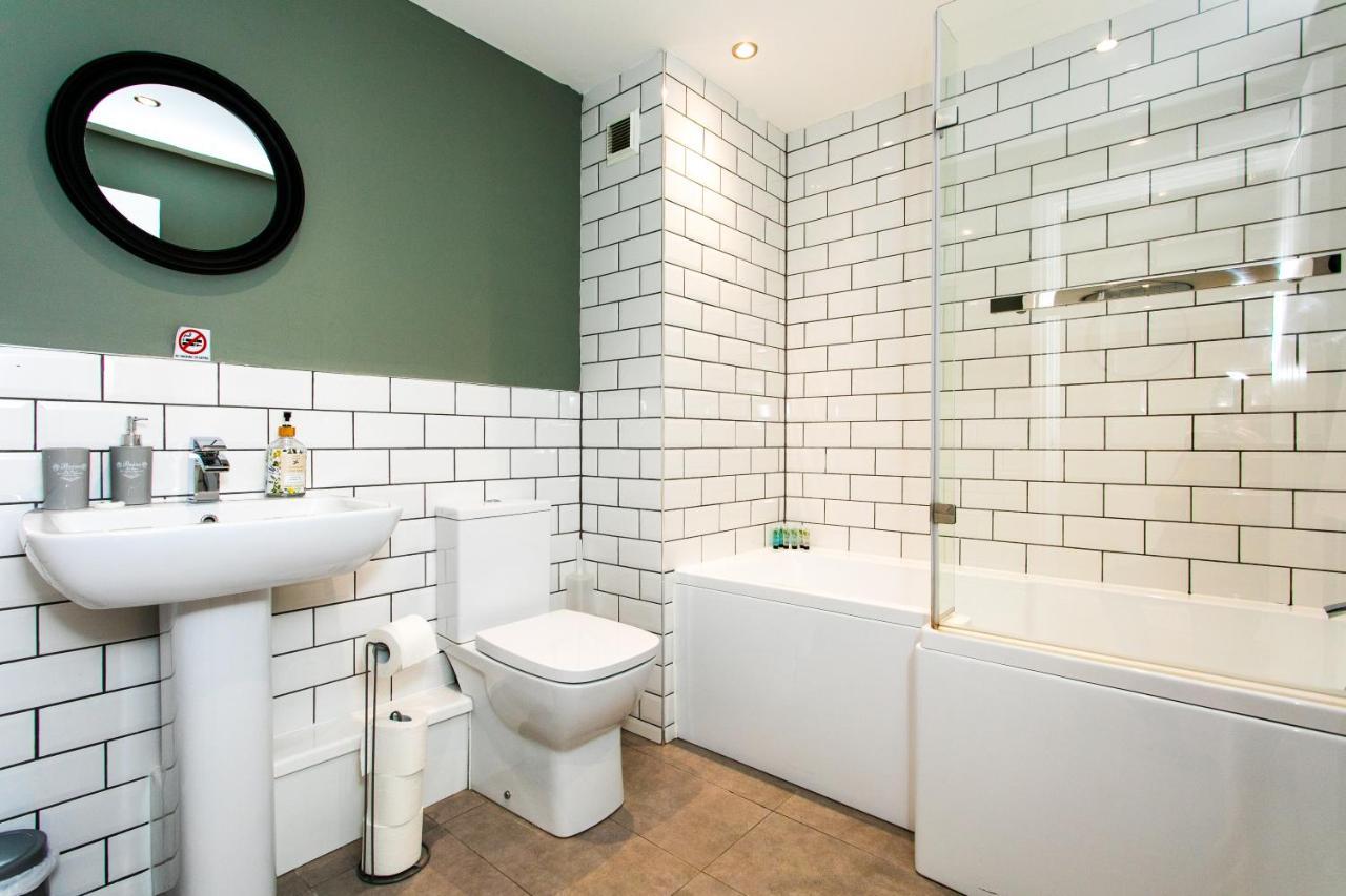 Portland Apartments 198 By #Shortstaysaway Ньюкасл-апон-Тайн Экстерьер фото