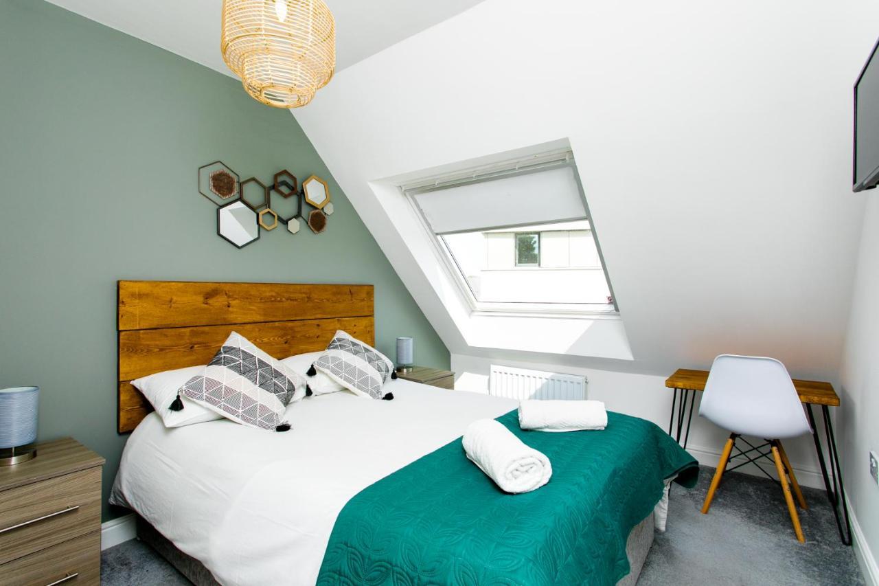 Portland Apartments 198 By #Shortstaysaway Ньюкасл-апон-Тайн Экстерьер фото