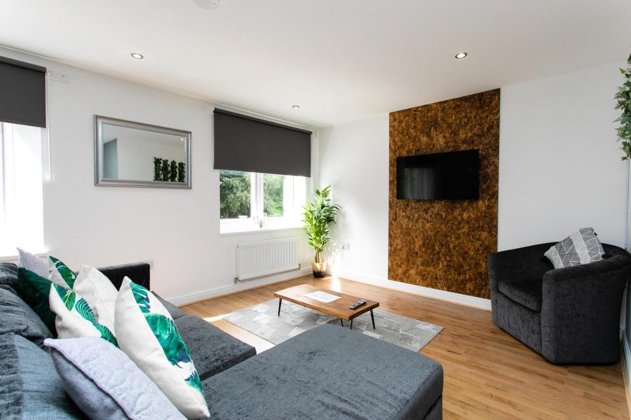 Portland Apartments 198 By #Shortstaysaway Ньюкасл-апон-Тайн Экстерьер фото