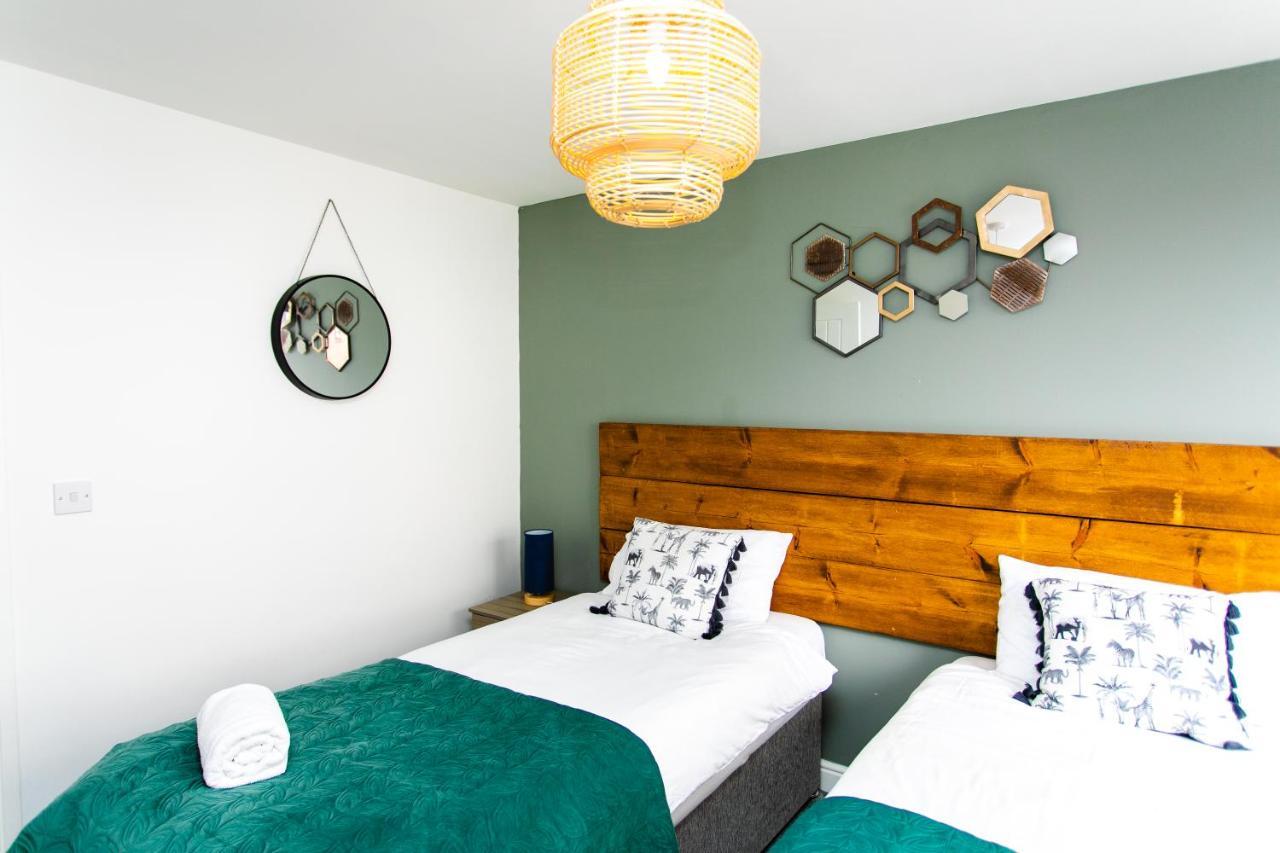 Portland Apartments 198 By #Shortstaysaway Ньюкасл-апон-Тайн Экстерьер фото
