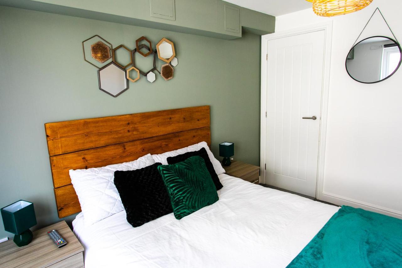 Portland Apartments 198 By #Shortstaysaway Ньюкасл-апон-Тайн Экстерьер фото