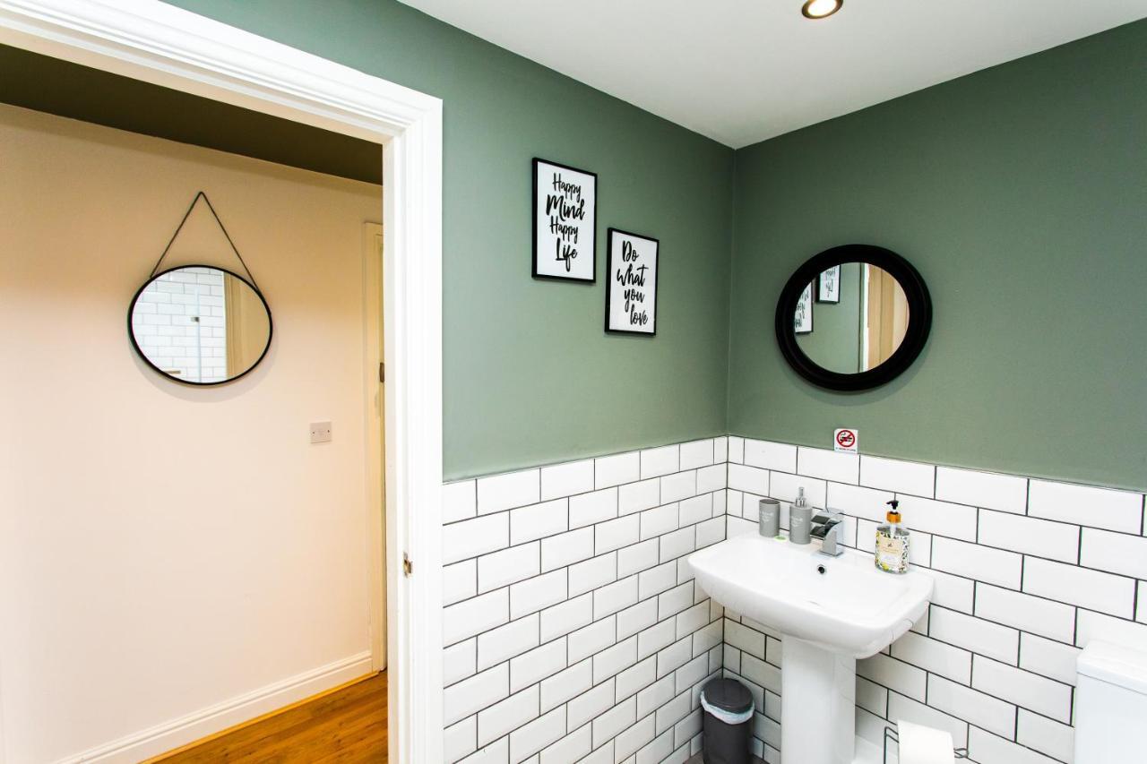 Portland Apartments 198 By #Shortstaysaway Ньюкасл-апон-Тайн Экстерьер фото