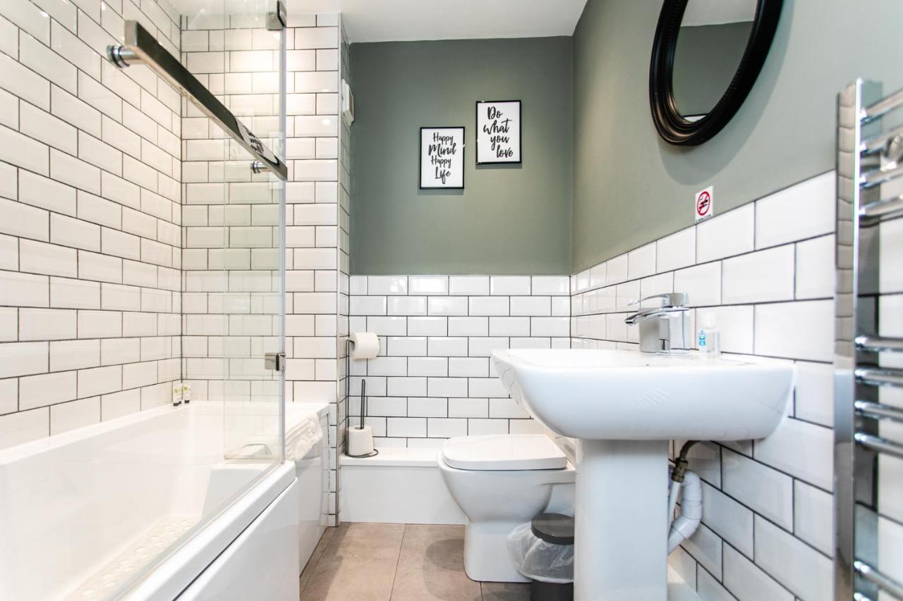 Portland Apartments 198 By #Shortstaysaway Ньюкасл-апон-Тайн Экстерьер фото