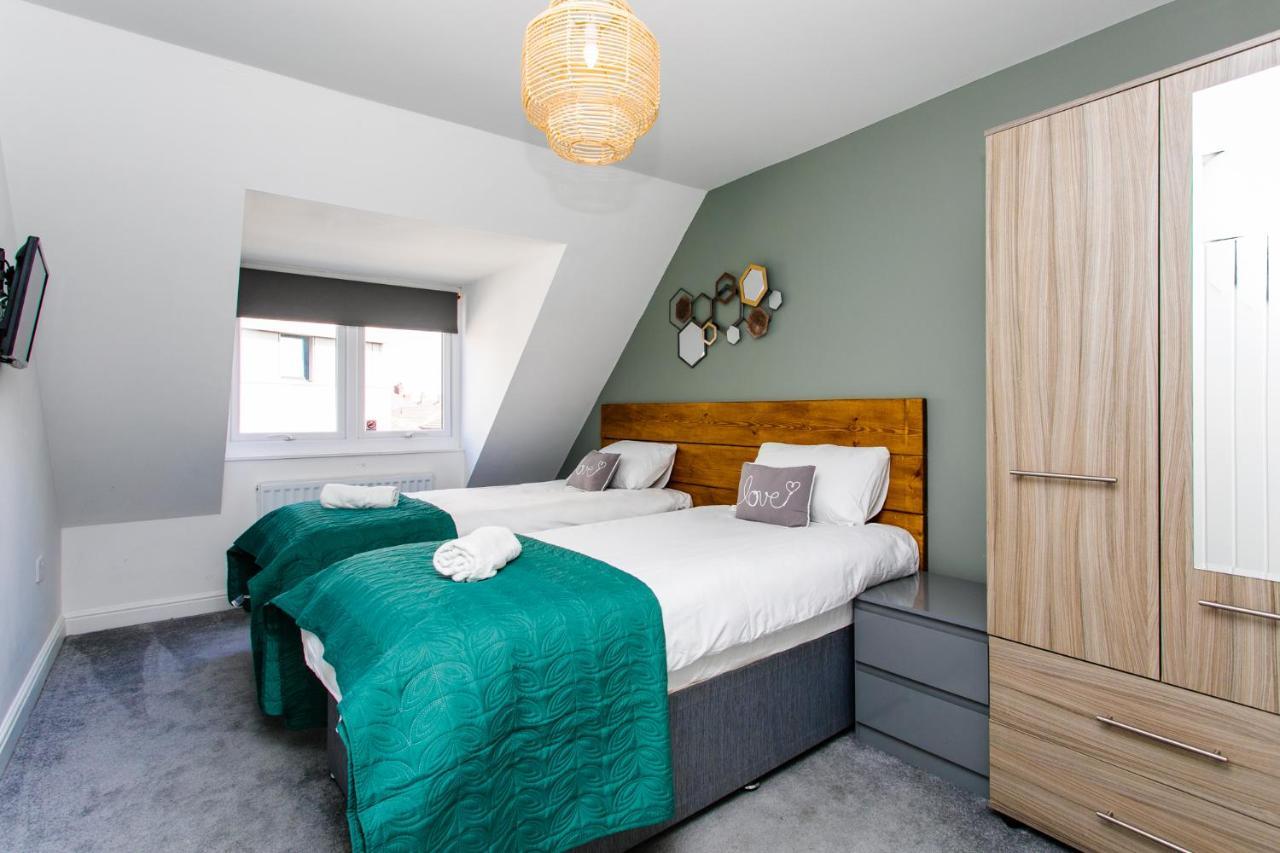 Portland Apartments 198 By #Shortstaysaway Ньюкасл-апон-Тайн Экстерьер фото