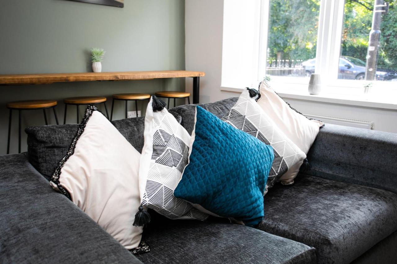 Portland Apartments 198 By #Shortstaysaway Ньюкасл-апон-Тайн Экстерьер фото