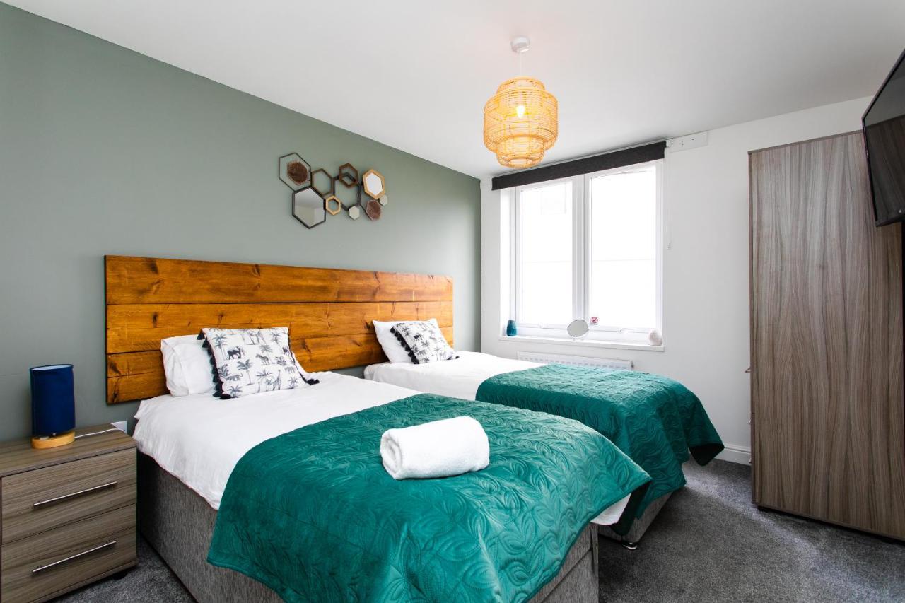 Portland Apartments 198 By #Shortstaysaway Ньюкасл-апон-Тайн Экстерьер фото