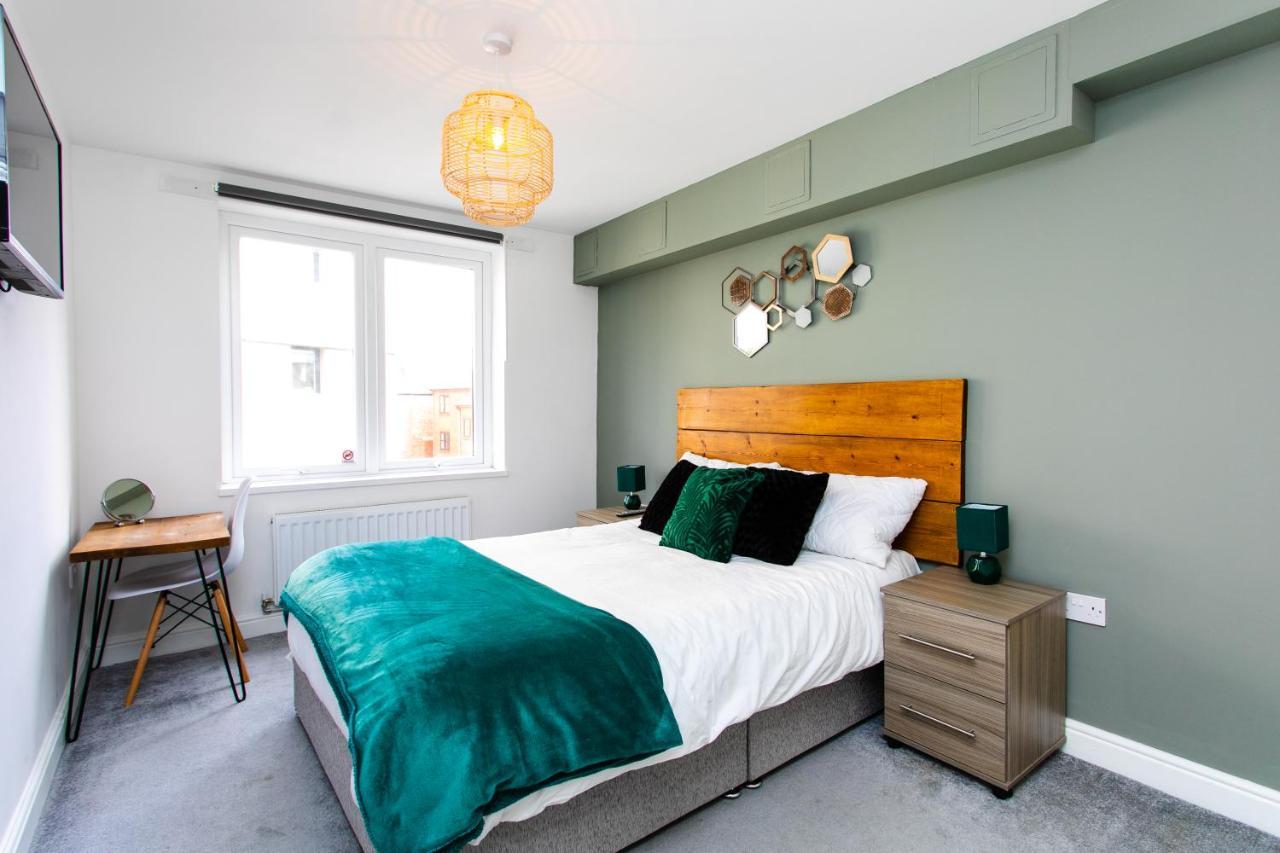 Portland Apartments 198 By #Shortstaysaway Ньюкасл-апон-Тайн Экстерьер фото