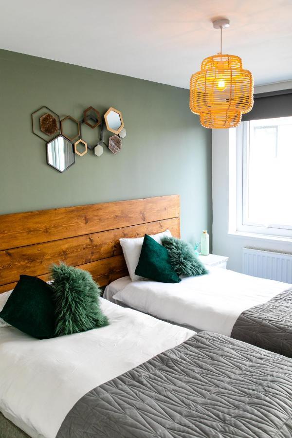 Portland Apartments 198 By #Shortstaysaway Ньюкасл-апон-Тайн Экстерьер фото