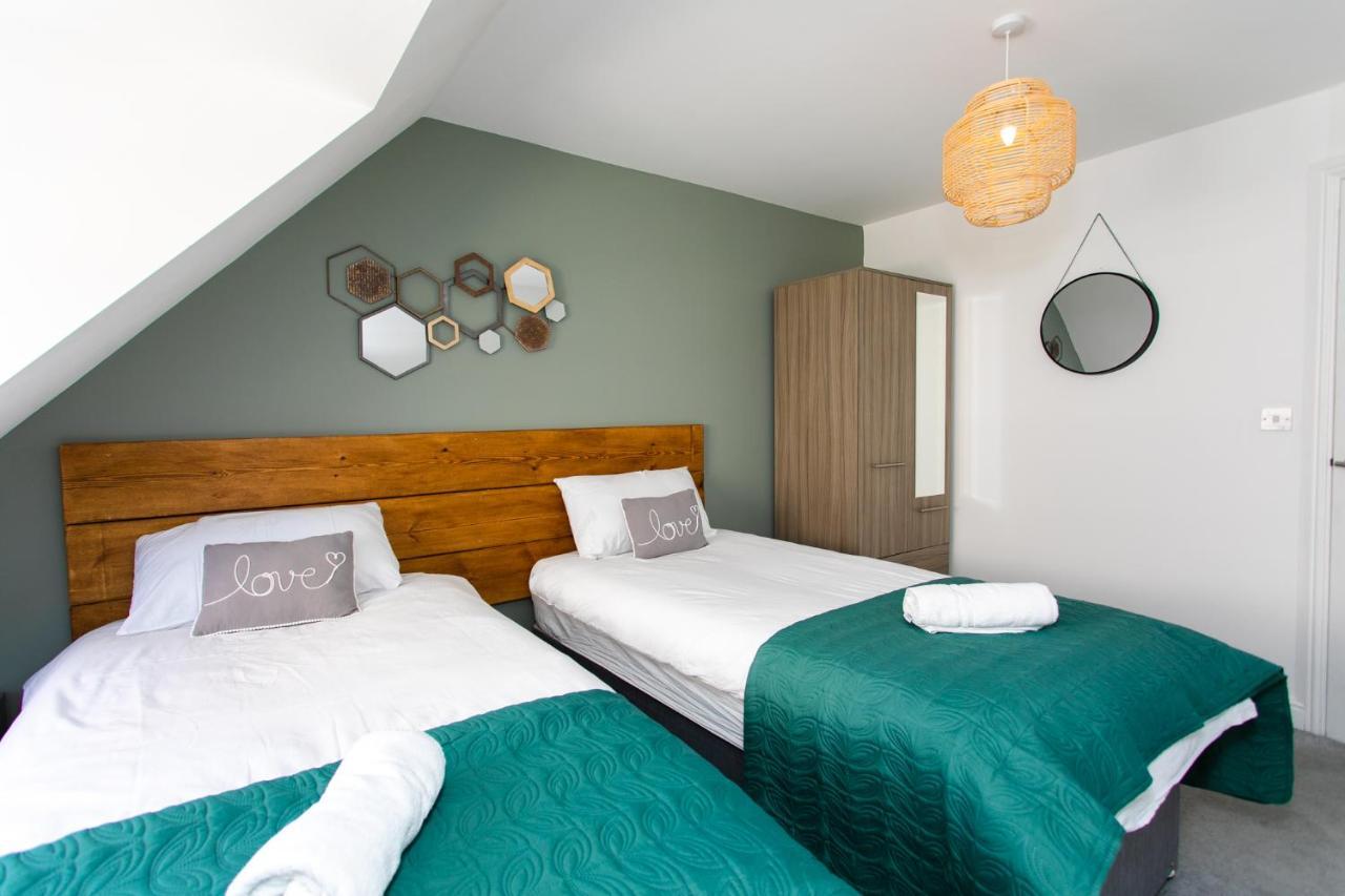Portland Apartments 198 By #Shortstaysaway Ньюкасл-апон-Тайн Экстерьер фото
